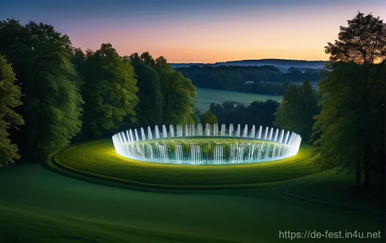 드론 라이트쇼 축제 - **Awe-Inspiring Drone Light Show over a German City:** A breathtaking, wide-angle shot of a vibrant ...
